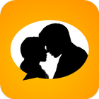 JustChat - Live Chat Room for Adult icon