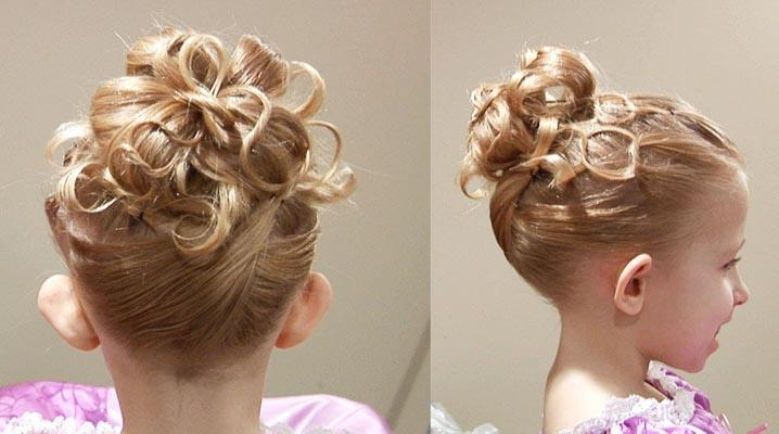 Easy Little Girl Hairstyles For Android Apk Download