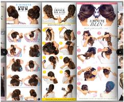 Easy Little Girl Hairstyles syot layar 2