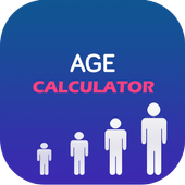 Current Age Calculator icon
