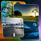 Beautiful Wallpaper Theme Free simgesi