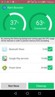Turbo RAM Booster Speed Master screenshot 2