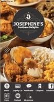 Josephines Restaurant Affiche