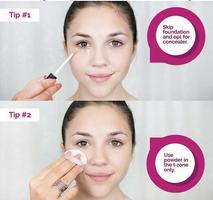 Easy Make Up Tricks To Apply screenshot 3