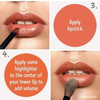 Easy Make Up Tricks To Apply screenshot 1