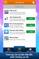 Easy Money - Kiem Tien Online скриншот 1