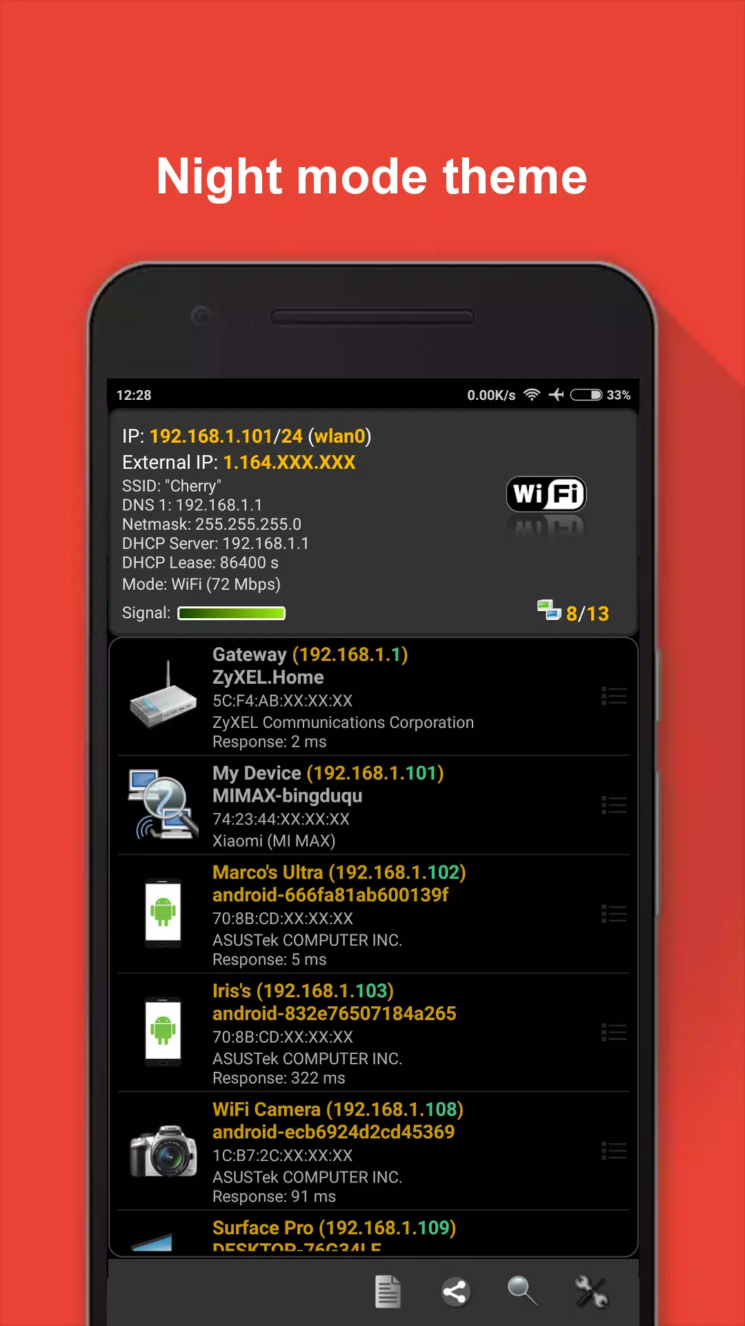 Network Scanner APK for Android Download