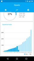 Squats اسکرین شاٹ 1