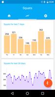 Squats اسکرین شاٹ 2