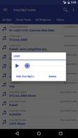 پوستر Easy Mp3 Cutter RingTone Maker
