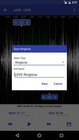 Easy Mp3 Cutter RingTone Maker capture d'écran 2