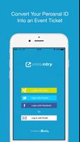 easyntry app Affiche