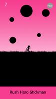 Rush Hero Stickman screenshot 2