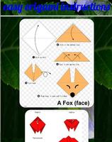 Instructions facile Origami capture d'écran 1