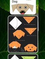 Instrukcje proste origami screenshot 2
