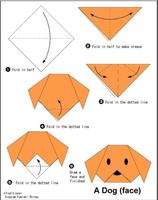 Instrucciones fáciles de origami para niños captura de pantalla 1