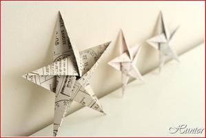 Easy Origami Ideas Affiche