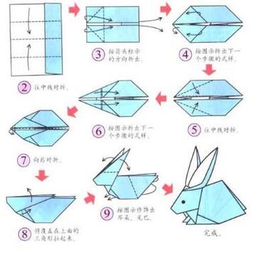 Cara Membuat Origami  Binatang  RetsuyaOrigami