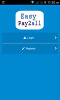 Poster Easypay2all