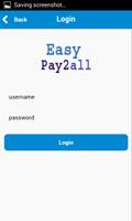 1 Schermata Easypay2all