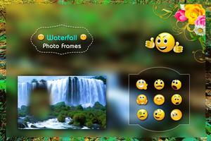 Waterfall Photo Frames 스크린샷 3