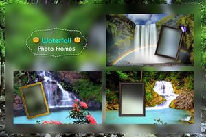 Waterfall Photo Frames 스크린샷 2