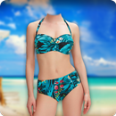 Girl Bikini Photo Suit APK