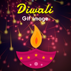 Happy Diwali Gif icon