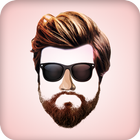 Boy Photo Editor  & Hair Styles for Men ikona