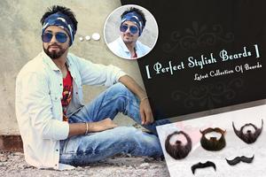 برنامه‌نما Boy Photo Editor  & Hair Styles for Men عکس از صفحه