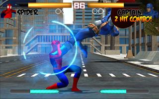 Heroes Battle اسکرین شاٹ 3
