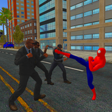 Super Spider Hero: City War icône