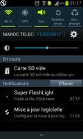 Exclusive Flashlight capture d'écran 2