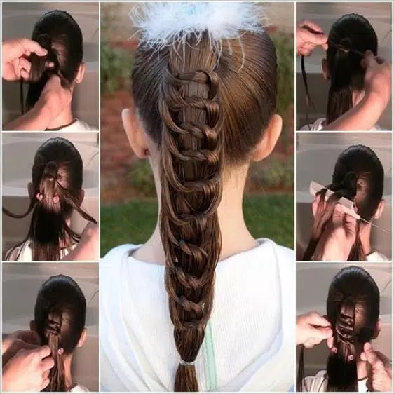 Easy Puff Hair Style Tutorials APK for Android Download Easy Puff Hair Style Tutorials APK for Android Download