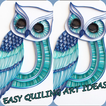 Easy Quilling Art Ideas 2017
