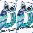Easy Quilling Art Ideas أيقونة