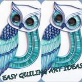 Easy Quilling Art Ideas أيقونة