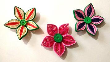 Easy Quilling Art Ideas الملصق