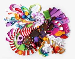 Easy Quilling Art Ideas تصوير الشاشة 2