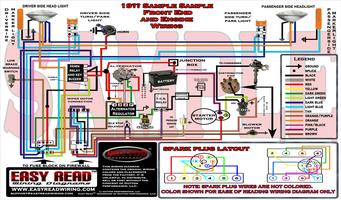 1970 Monte Carlo Wiring Diagra 截图 1