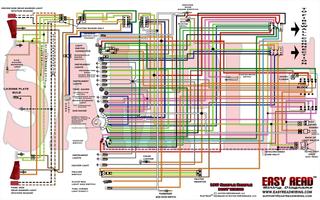 1970 Nova Wiring Diagram تصوير الشاشة 2