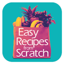 Easy Recipes from Scratch APK