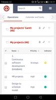 Easy Redmine 2018 تصوير الشاشة 1