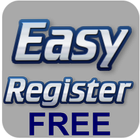 Easy Register أيقونة