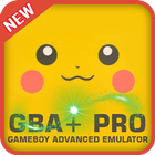 GBA+ Pro Emulator icône