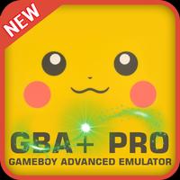 GBA+ Pro Emulator capture d'écran 3