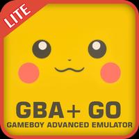 GBA+ GO Lite capture d'écran 1