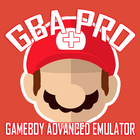 GBA+ Pro Emulator (easyROM) icône