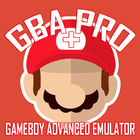 GBA+ Pro Emulator (easyROM) آئیکن