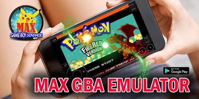برنامه‌نما Max GBA Emulator عکس از صفحه